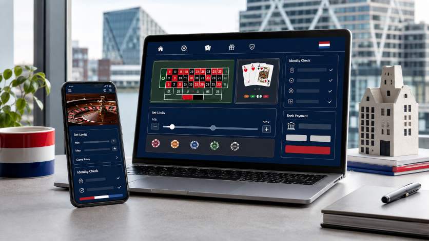 Nederlandse casinospellen